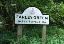 Walked – Farley Green – 507, 508, 509, 511