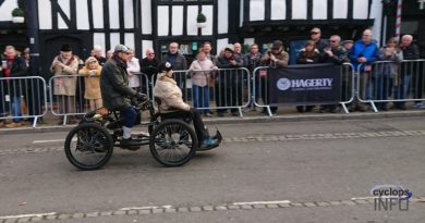 London to Brighton Veteran Car Run 2018