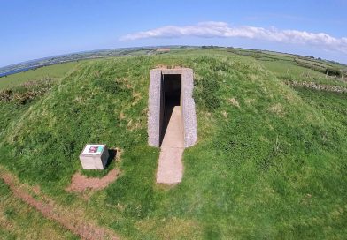 Nare Head Starfish Decoy Bunker