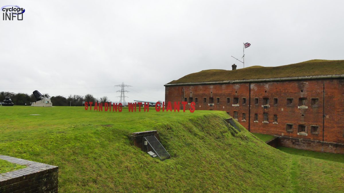 Standing With Giants - Fort Nelson