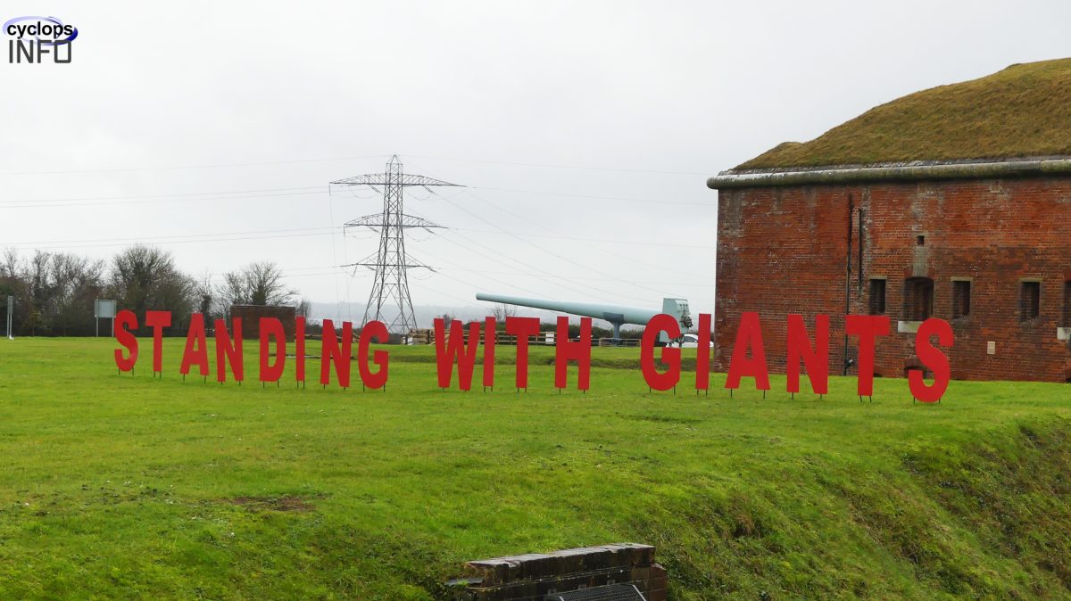 Standing With Giants - Fort Nelson