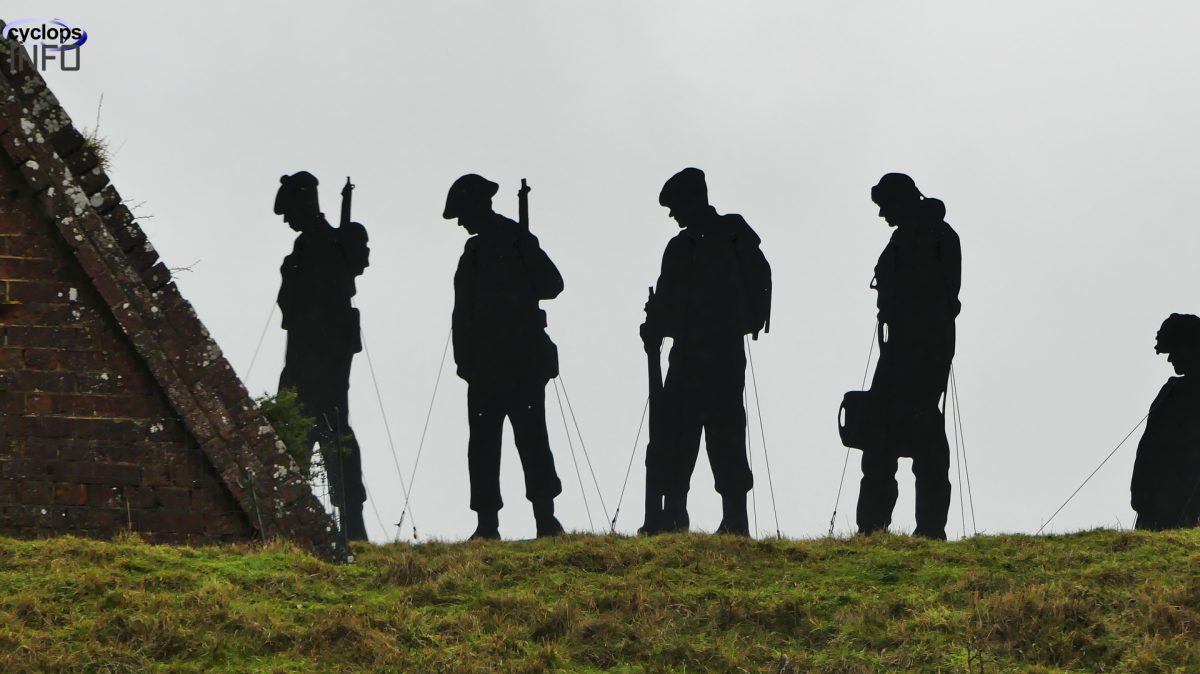 Standing With Giants - Fort Nelson