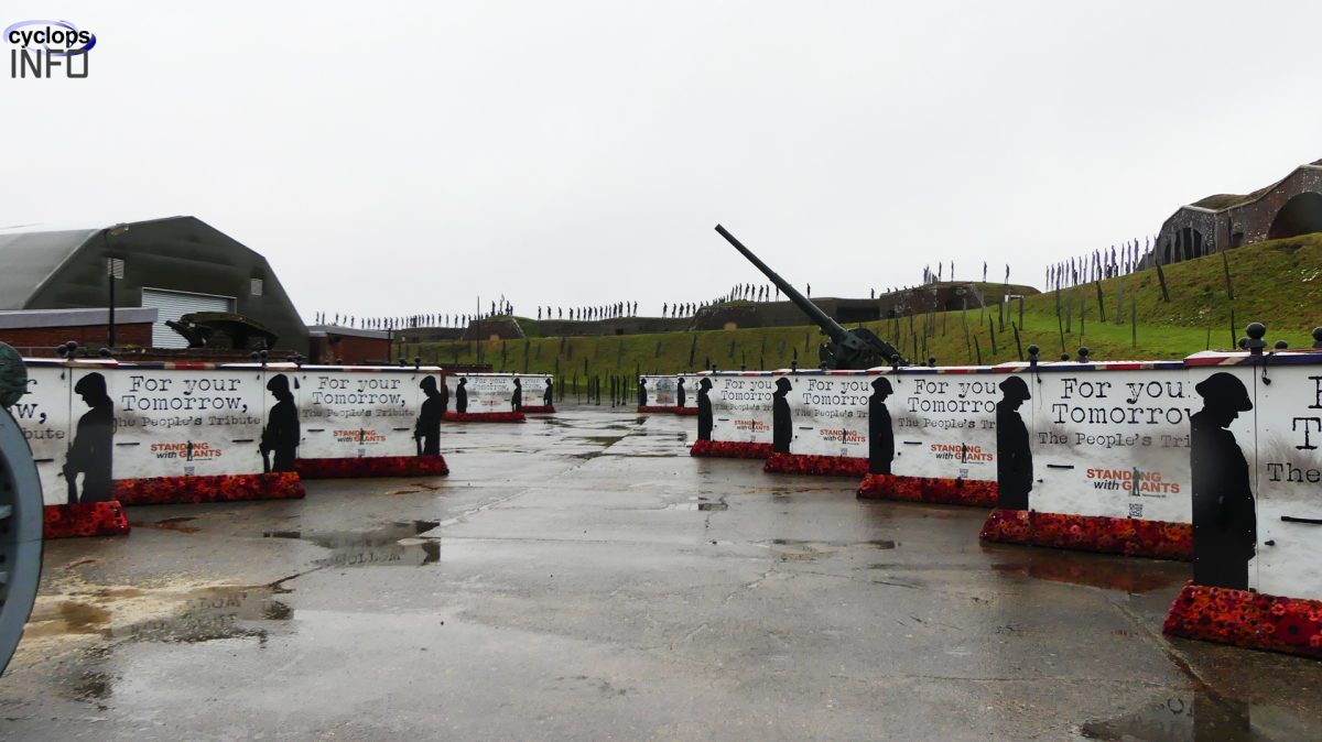 Standing With Giants - Fort Nelson